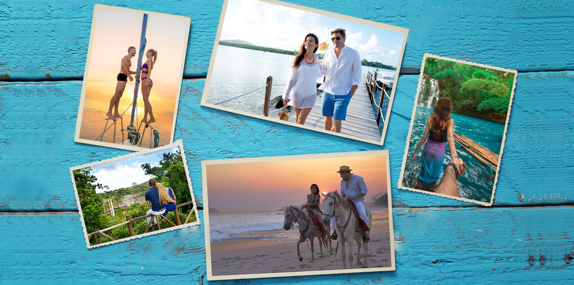 Top 5 Romantic Experiences in Mauritius