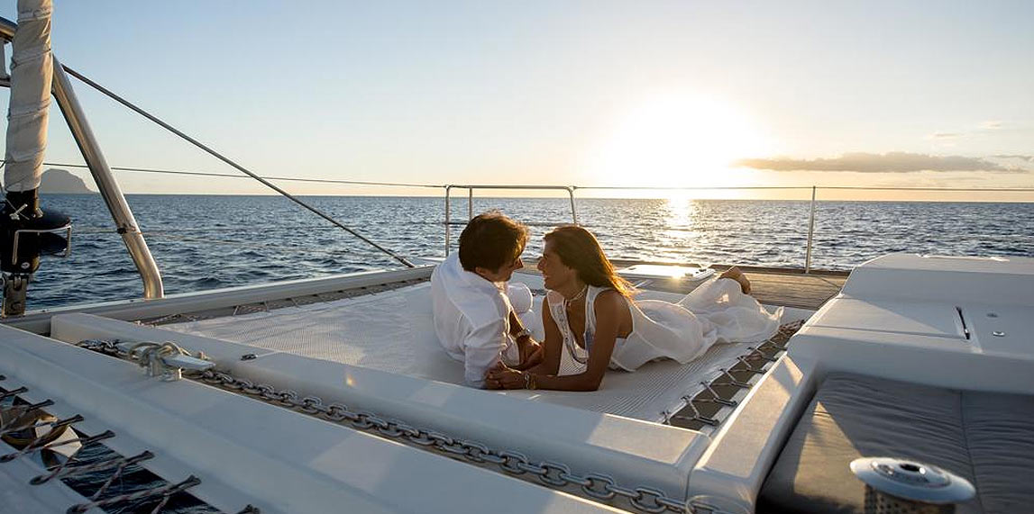 Top 5 Romantic Experiences in Mauritius