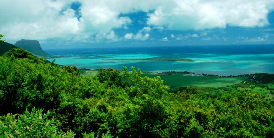 Mauritius Tourist Attractions