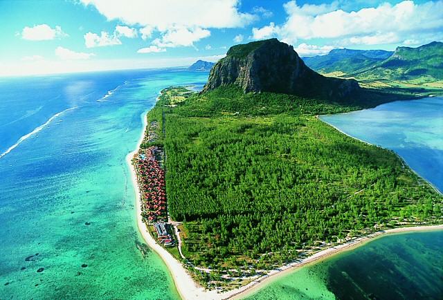 Đặt vé máy bay  Mauritius, Mauritius