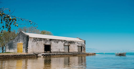 Le Batelage de Bel Ombre - Mauritius’ Historic Maritime Sugar Transp