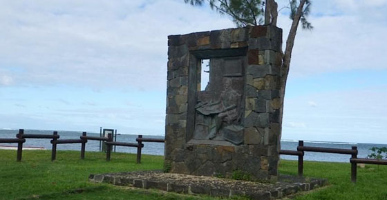 Matthew Flinders Memorial (1803)