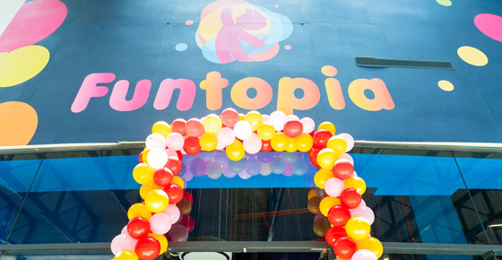 Funtopia Tribeca