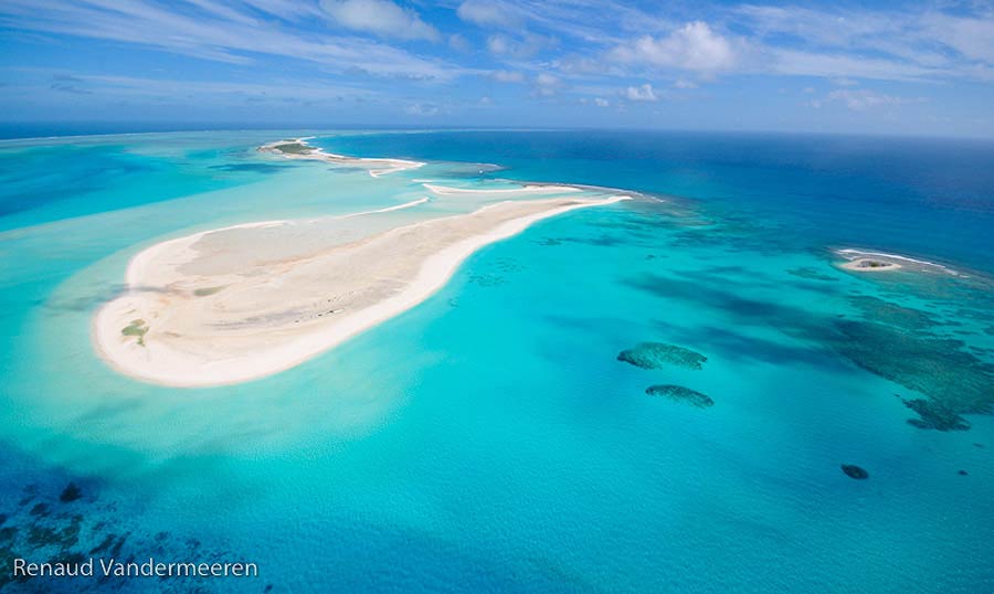 St Brandon Island Cargados Carajos Mauritius Attractions