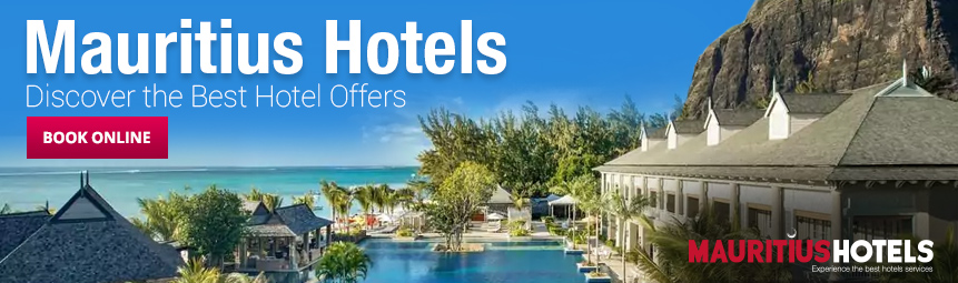 Book Now Your Hotel with MauritiusHotels