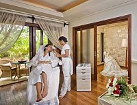 Maritim Resort Spa and beauty Center in Mauritius