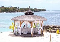 Wedding at the Maritim Hotel in Mauritius