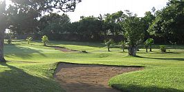 Gymkhana Club Golf Course -  Mauritius 
