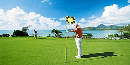 Ile aux Cerfs Golf Club - Mauritius Ile aux Cerfs Golf Club - Mauritius