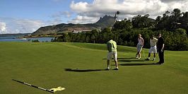 Anahita Golf Course at the Four Seasons - Mauritius Anahita Golf Course at the Four Seasons - Mauritius