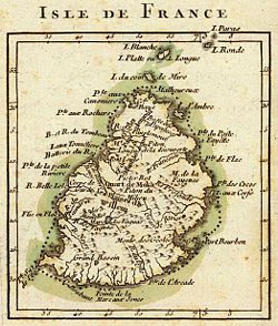 The French Period The French Period