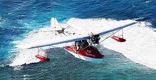 Seaplane Flight Tour - Exclusive