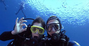 Padi Open Water Diver Course - Grand Bay (North Coast)