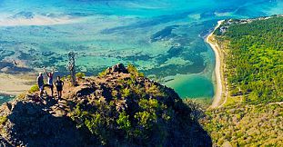 Half Day Hike at Le Morne Brabant