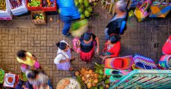 Mahebourg Market