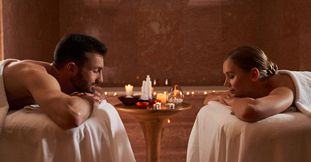 Couple's Massage - Ritual Signature Johaness Spa