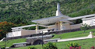 Chapel and Shrine of Marie Reine de la Paix