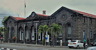 Mauritius Postal Museum