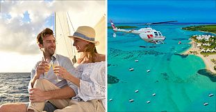 Private Romantic Tour - South Coast of Mauritius