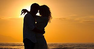 Romantic Couples Sunset Boat Trip with Beach Dinner