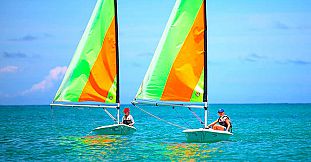 Laser Sailing For Experienced Sailors