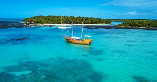 Bounty Pirate Boat Trip - Mauritius North