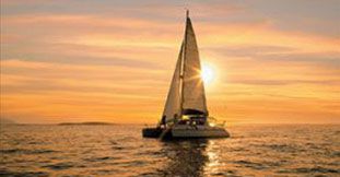 Private Luxury Sunset Cruise – West Coast