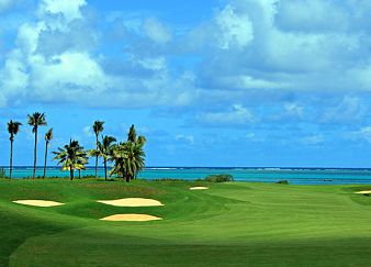 Anahita Golf Course Mauritius