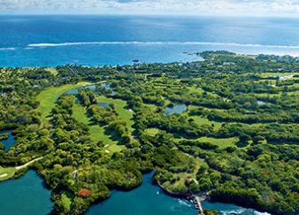 The Legend Golf Course Mauritius