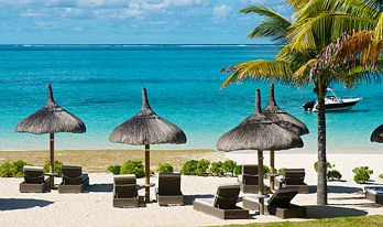 PARADISE BEACH APARTMENTS Mauritius