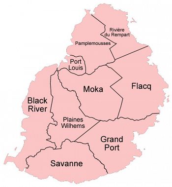 Mauritius Mauritius