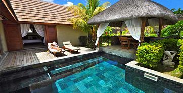 Mauritius villas accommodation