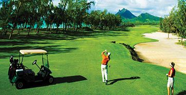 Mauritius Golf Packages