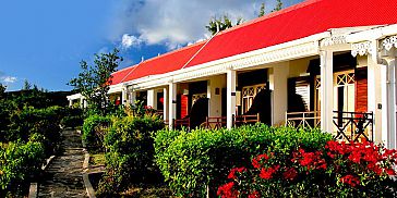 Mourouk Ebony Hotel - Rodrigues