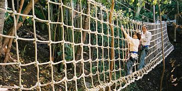 Park adventure chamarel
