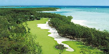 Ile aux Cerfs Golf Club - Mauritius Ile aux Cerfs Golf Club - Mauritius