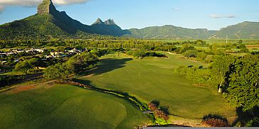 Tamarina Golf Club Mauritius