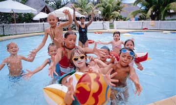 Mauritius Sugar Beach hotel water sport