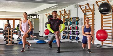 C Mauritius - Fitness Centre