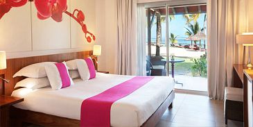Tamassa Produced by LUX Hotel-Beach Room
