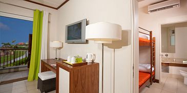 Tamassa Produced by LUX Hotel-Family Deluxe Room