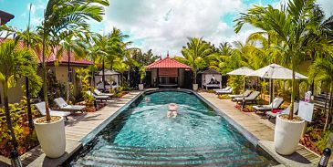 Tamassa Produced by LUX Hotel-Swimming Pools