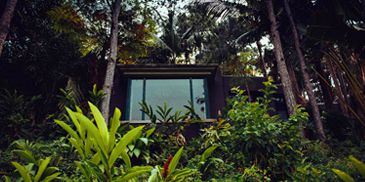 L'Exil Lodges