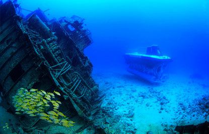 10 Best Underwater Activities in Mauritius