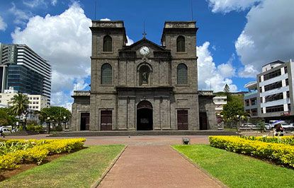 10 Must see Churches in Mauritius