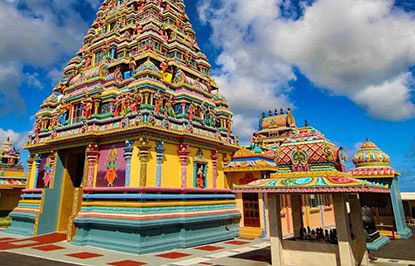 10 Best Temples In Mauritius
