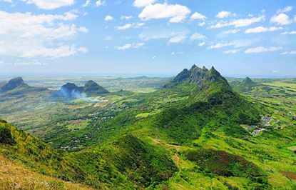 Geography of Mauritius