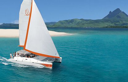 Sailing Cruises in Mauritius