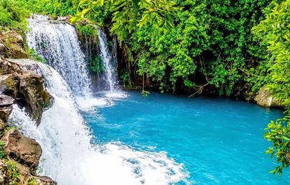 Waterfalls - Mauritius