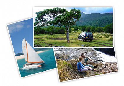 Mauritius Attractions Daily Tours